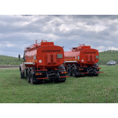 АТЗ-15 на шасси Урал Next 6х4