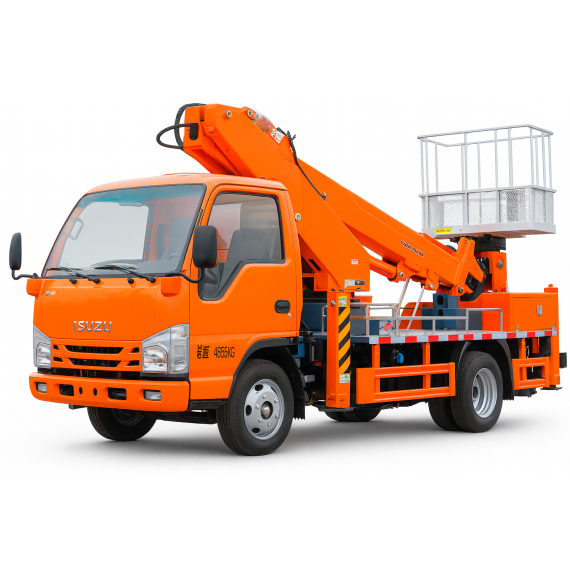 Автогидроподъемник ISUZU 700P QL1040MVHAY  18м  Автогидроподъемник ISUZU 700P QL1040MVHAY  18м