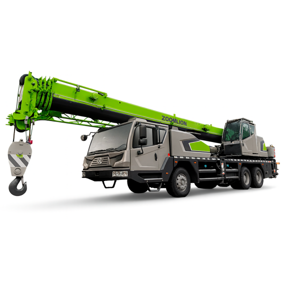 Автомобильный кран Zoomlion ZTC300V