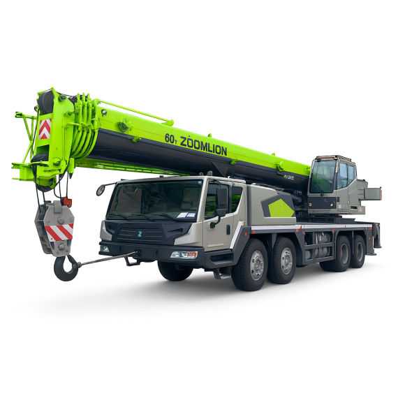 Автомобильный кран Zoomlion ZTC600V