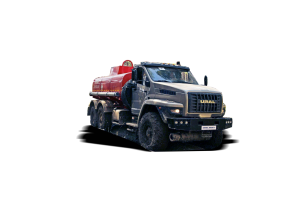 Автотопливозаправщик АТЗ-8, АТЗ-10, АТЗ-16 на шасси Урал NEXT 6×6
