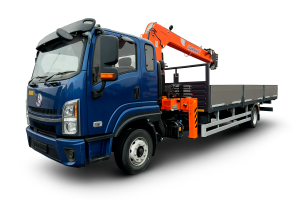 ALTAI ARGUT 12LM62R КМУ Hangil 514 12 т