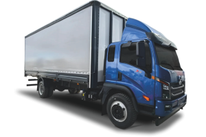 Бортовой DAYUN X120D с тентом-каркасом