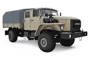 Урал 4320 (Бортовой) 43206-0551-71 4x4