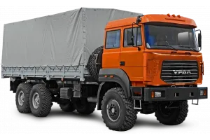 Урал-М (Бортовой) 4320-3971-82 6x6