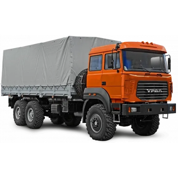 Урал-М (Бортовой) 4320-3971-82 6x6