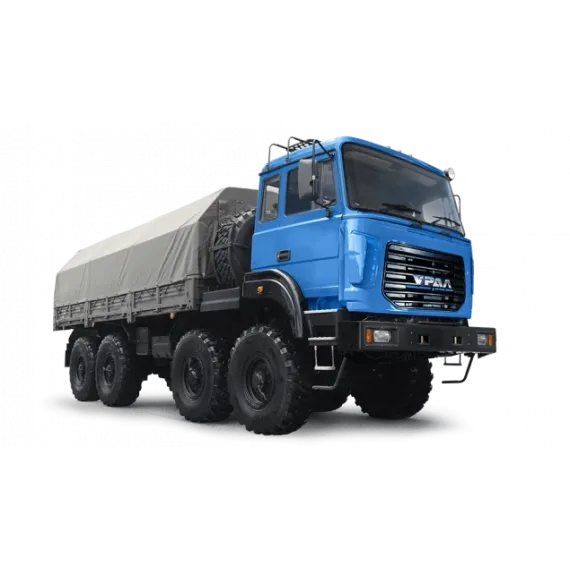 Урал-М (Бортовой) 532362-0111-70 8x8