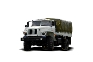 Бортовой Урал-М 4×4