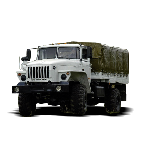 Бортовой Урал-М 4×4