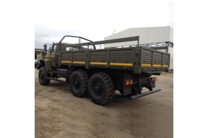 Бортовой Урал-М 6×6