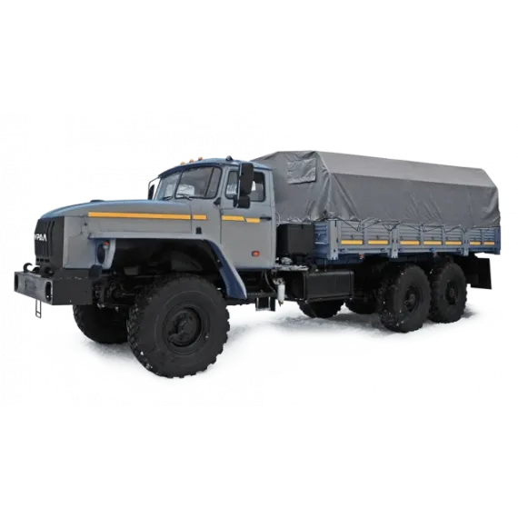Урал 4320 (Бортовой) 4320-0911-60 6x6