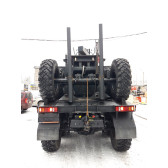 Лесовозный тягач URAL NEXT с ГМ VM10L74 (PALFINGER)