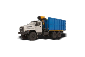 Металловоз Урал NEXT 6×4