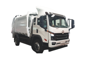 Мусоровоз DAYUN X120A MC-4DY