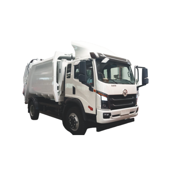 Мусоровоз DAYUN X120A MC-4DY