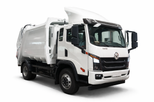 Мусоровоз DAYUN X120A MC-4DY