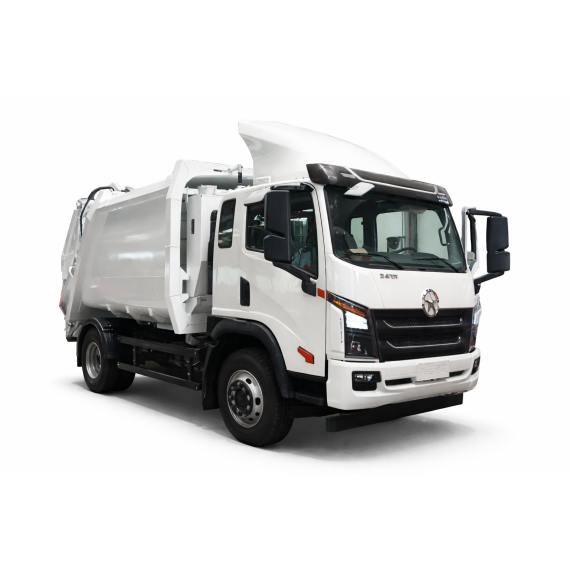 Мусоровоз DAYUN X120A MC-4DY Мусоровоз DAYUN X120A MC-4DY
