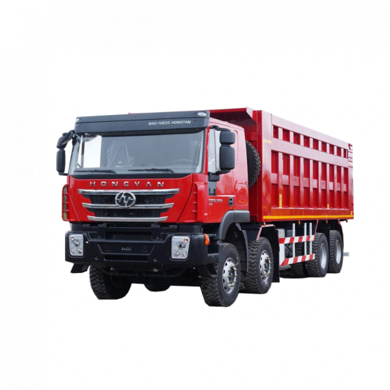 Самосвал Hongyan SAIC-Iveco 8×4
