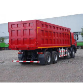 Самосвал Hongyan SAIC-Iveco 8×4