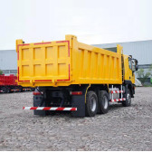 Самосвал Hongyan SAIC-Iveco 6×4
