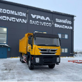 Самосвал Hongyan SAIC-Iveco 6×4, 24 куб.м.
