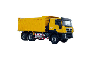 Самосвал Hongyan SAIC-Iveco 6×4, 24 куб.м.