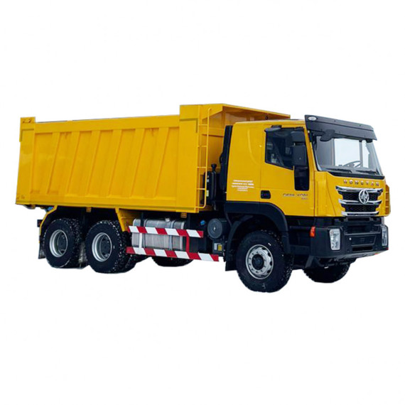 Самосвал Hongyan SAIC-Iveco 6×4, 24 куб.м.