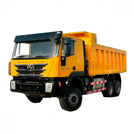 Самосвал Hongyan SAIC-Iveco 6×6
