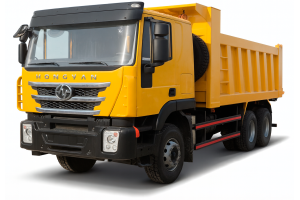 Самосвал Hongyan SAIC-Iveco 6×4