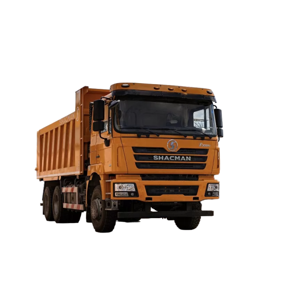 Самосвал SHACMAN F3000 6x4