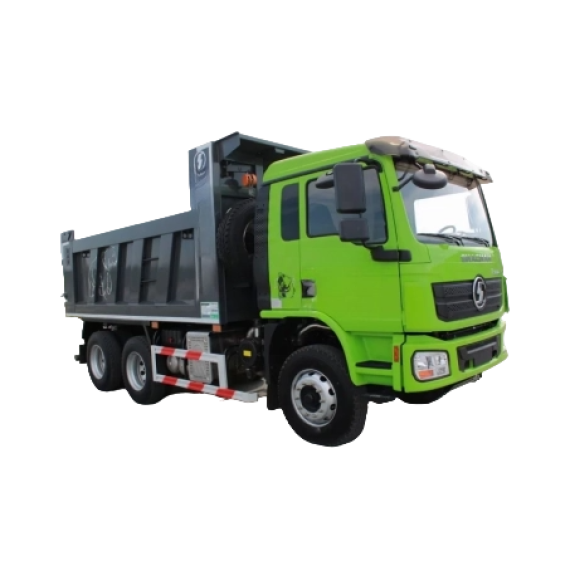 Самосвал SHACMAN L3000 4x2