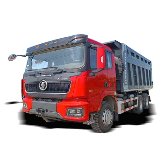 Самосвал SHACMAN X3000 6X4 рестайлинг