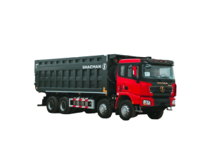 Самосвал SHACMAN X3000 8x4