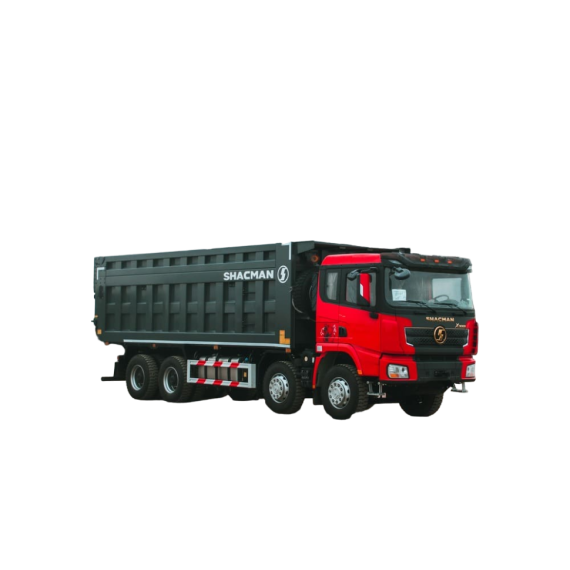 Самосвал SHACMAN X3000 8x4