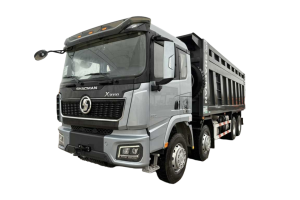 Самосвал SHACMAN X3000 рестайлинг 8x4