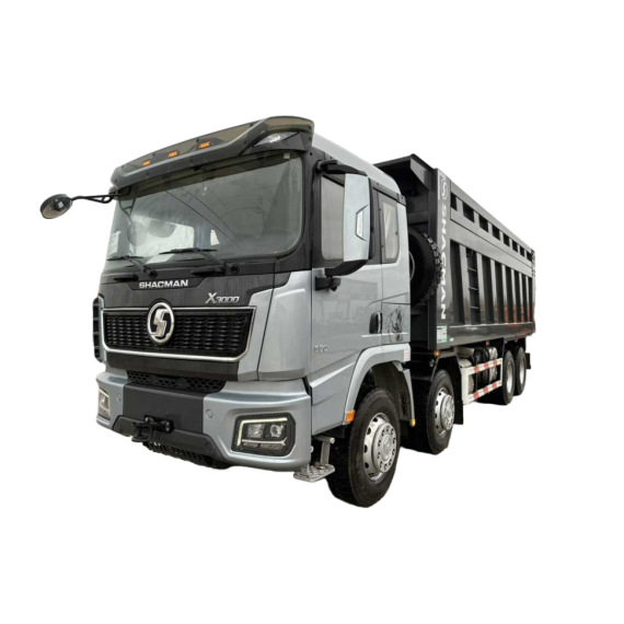 Самосвал SHACMAN X3000 рестайлинг 8x4