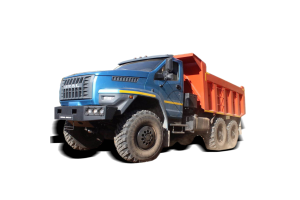 Самосвал Урал NEXT 6×6