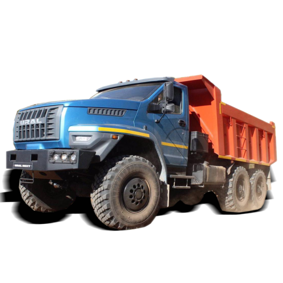 Самосвал Урал NEXT 6×6