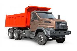 Самосвал УРАЛ NEXT 6х4 73945-5121-01