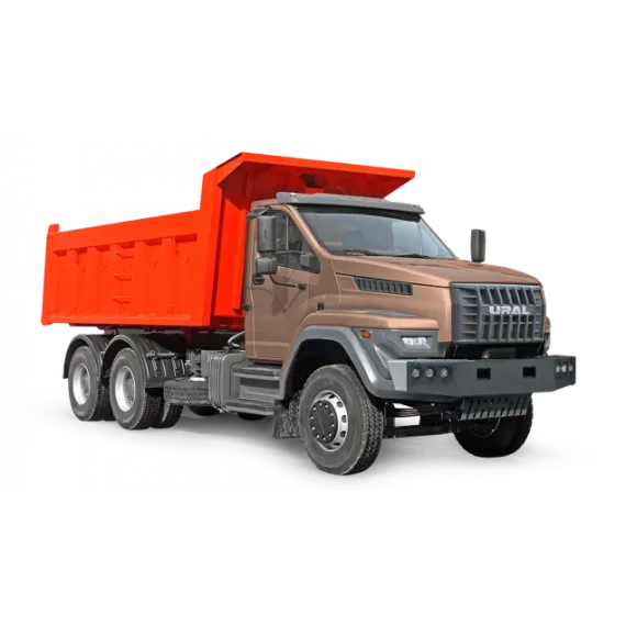 Самосвал УРАЛ NEXT 6х4 73945-5121-01