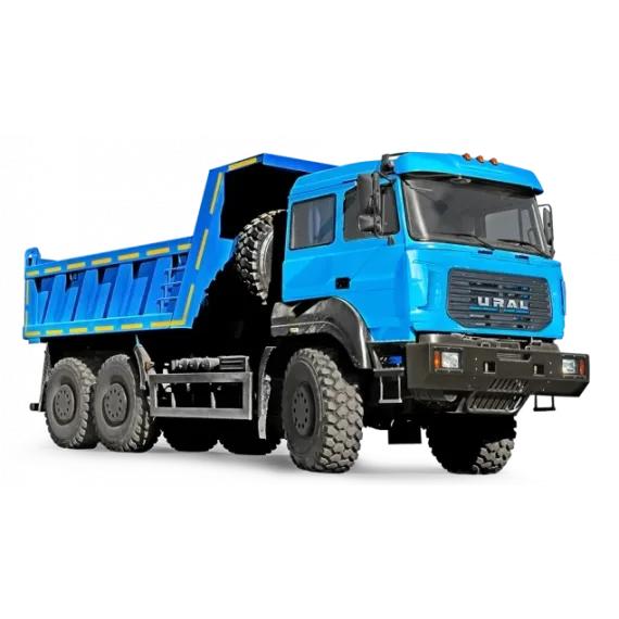 Самосвал Урал 6370 6370К-0121 6x6