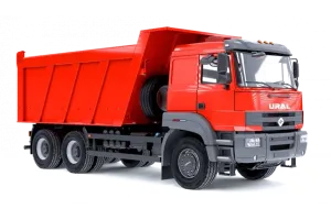 Самосвал УРАЛ С35510 6х4