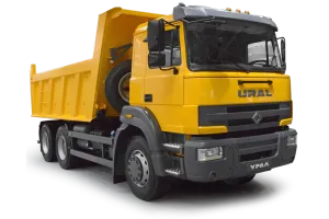 Самосвал УРАЛ С34520 6х4