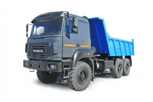 Урал-М 55571-3121-80 (Самосвал) 6х6