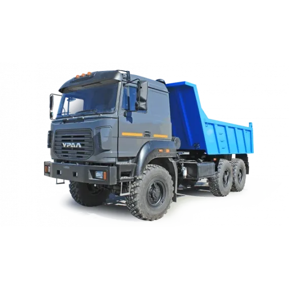 Урал-М 55571-3121-80 (Самосвал) 6х6