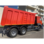 Самосвал Урал С35510 6х4