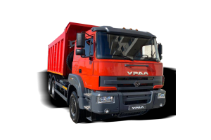 Самосвал Урал С35510 6х4