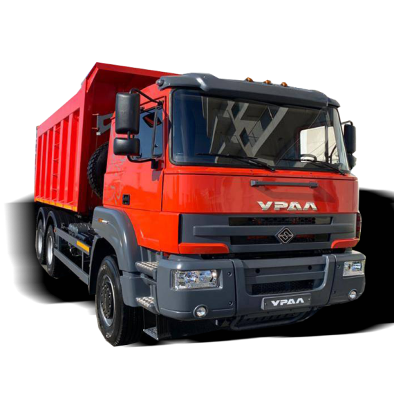 Самосвал Урал С35510 6х4