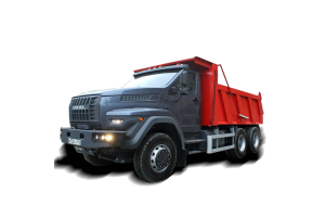 Самосвал Урал NEXT 6×4