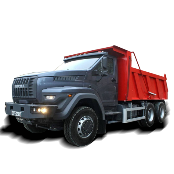Самосвал Урал NEXT 6×4